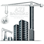 AZJ Baghdad logo