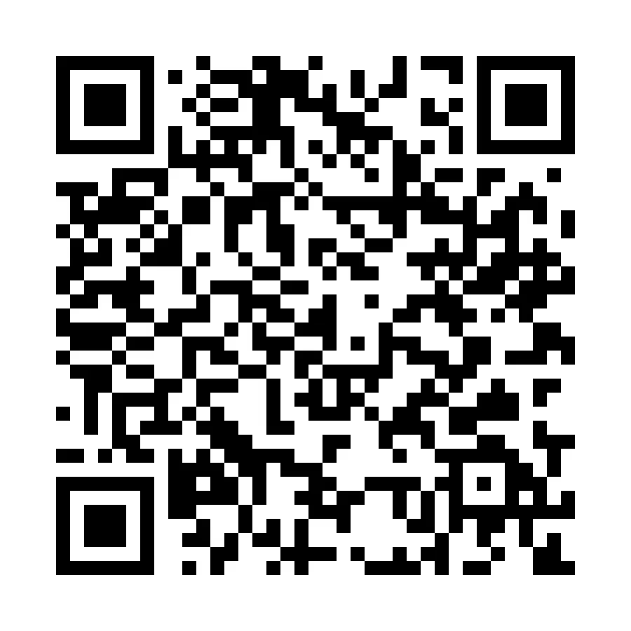AZJ Baghdad Facebook direct QR code